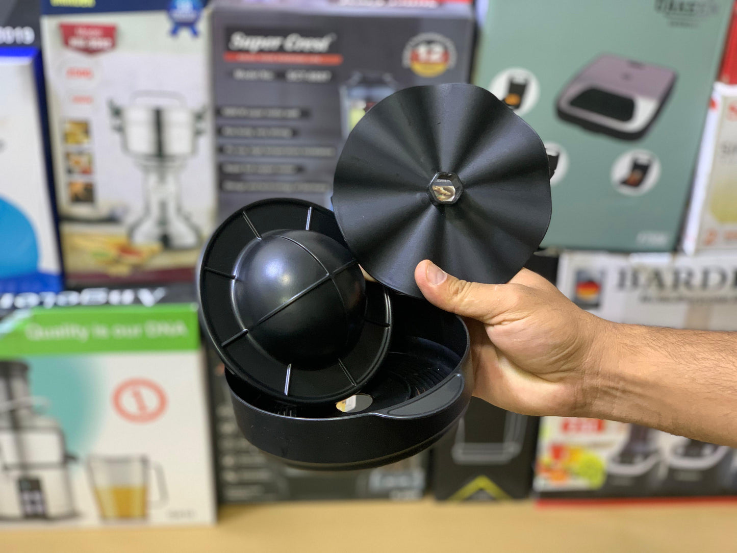 Bardefu Multi- Purpose Juicer 6 in 1 | BF-5040