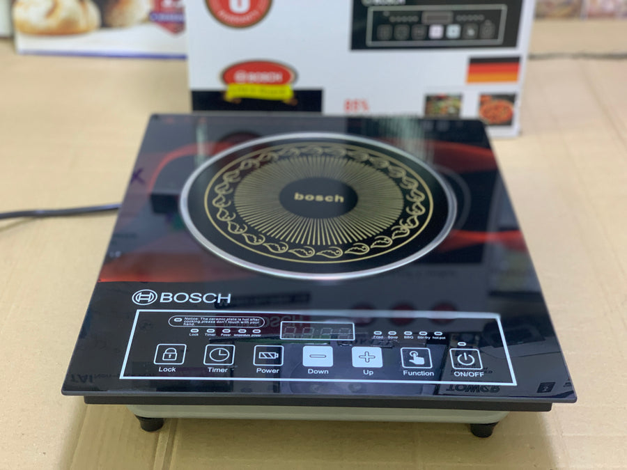 Bosch Electric Infrared Cooker - 2200w Cooking Stove
