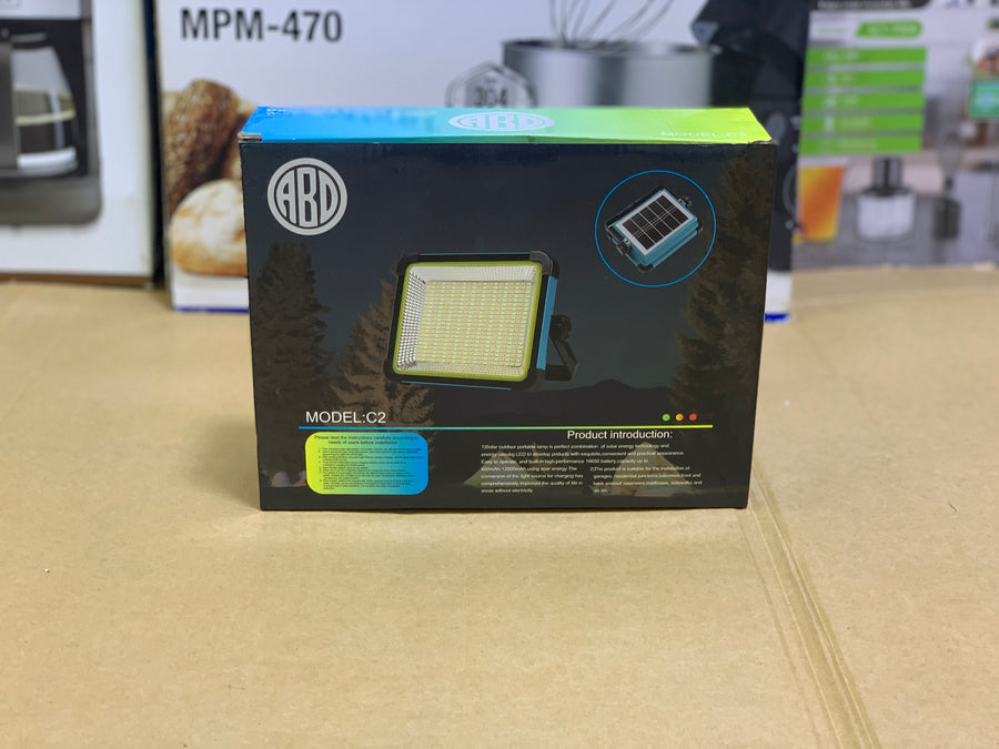 Portable Work Light