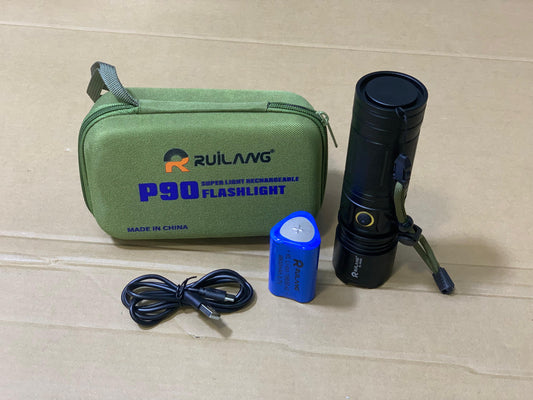 P90 Flash Light