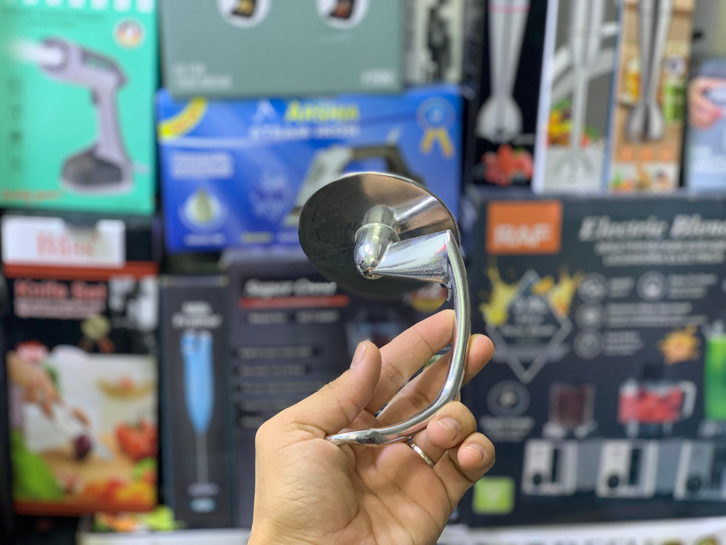 Laccor Original Stand Mixer | 8L |2000W | Technology