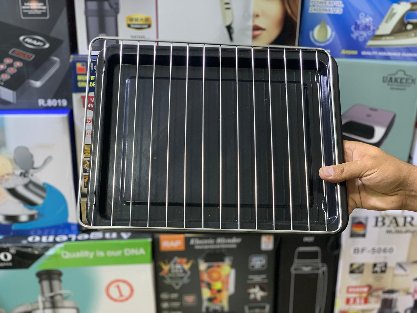 Kerone Electric Oven | KR-30DB