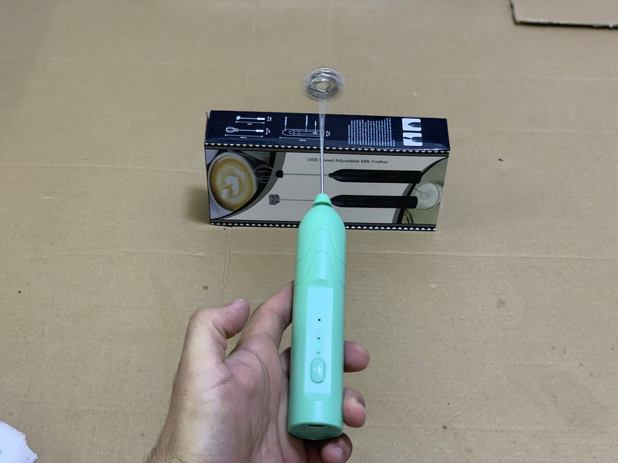 Coffee Beater Rechargeable