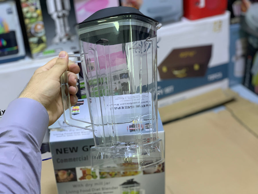New Geepas Blender 2in1
