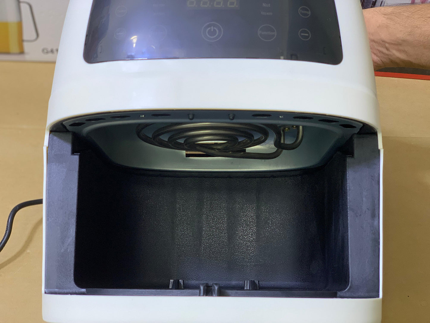 Silver Crest Air Fryer|8L