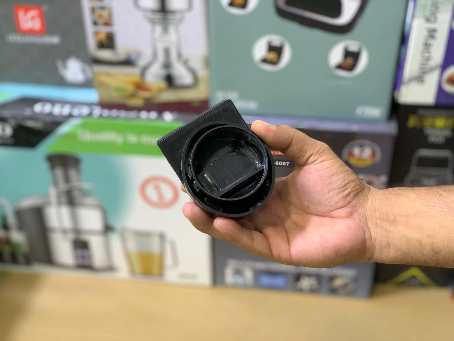 Uakeen Germany 2in1 Handheld Steamer and Kettle 250ml and 1200 watt|Model:ZL-212