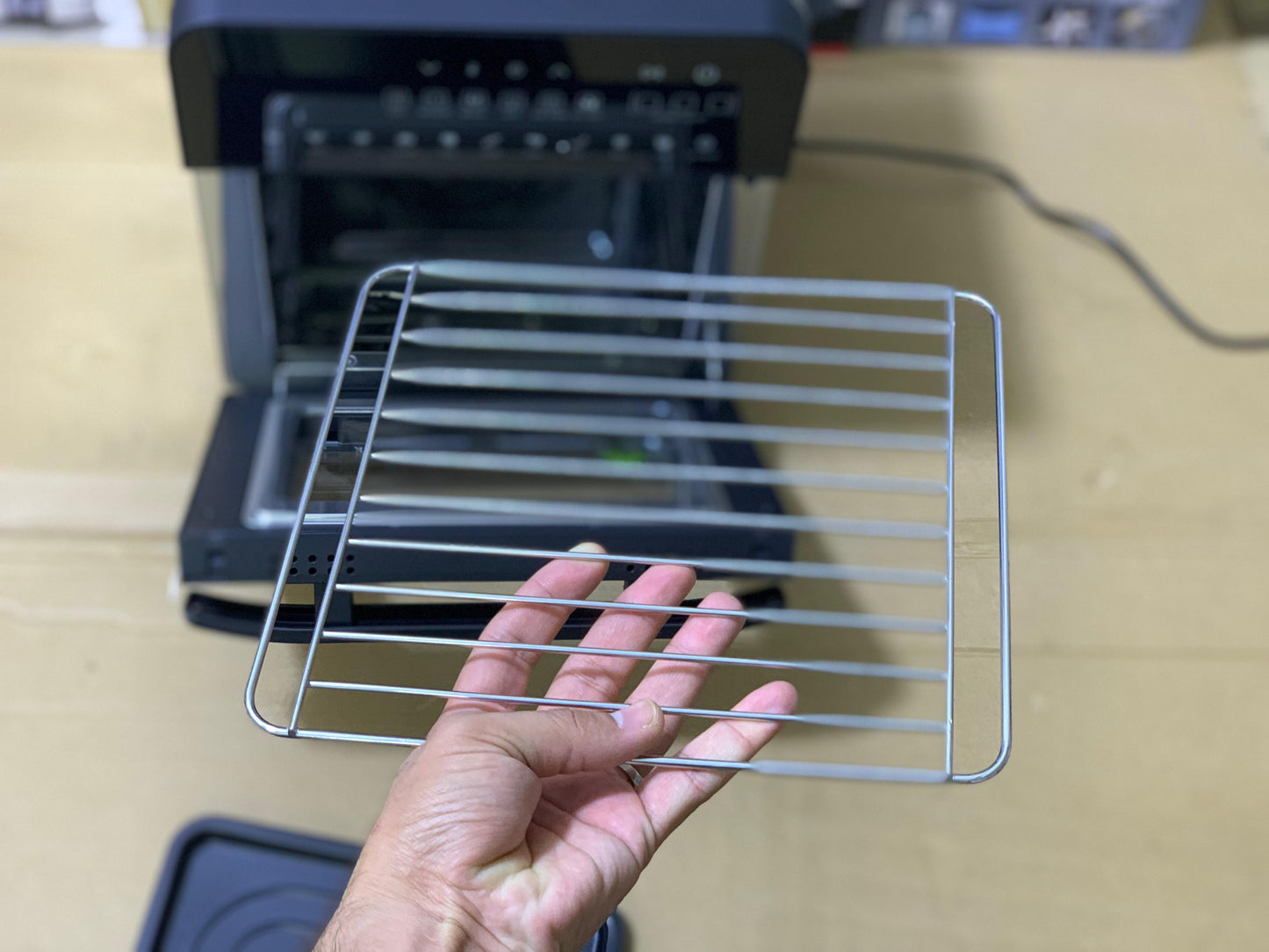 Black Decker Oven 14L