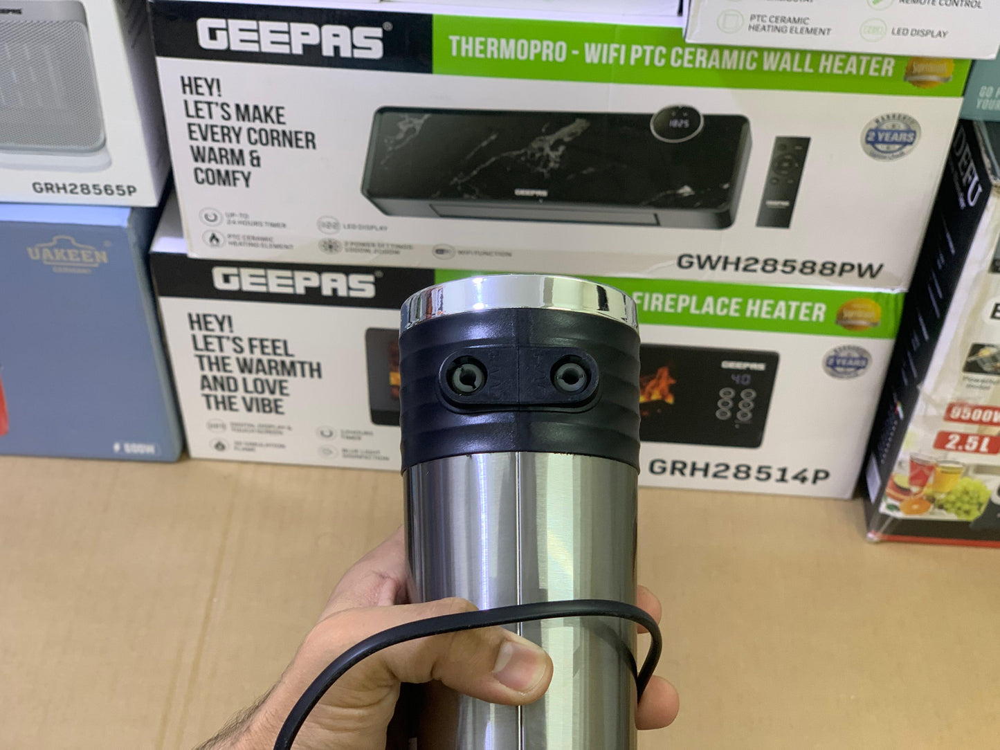 Smurfett Hand Mixer SE-1311