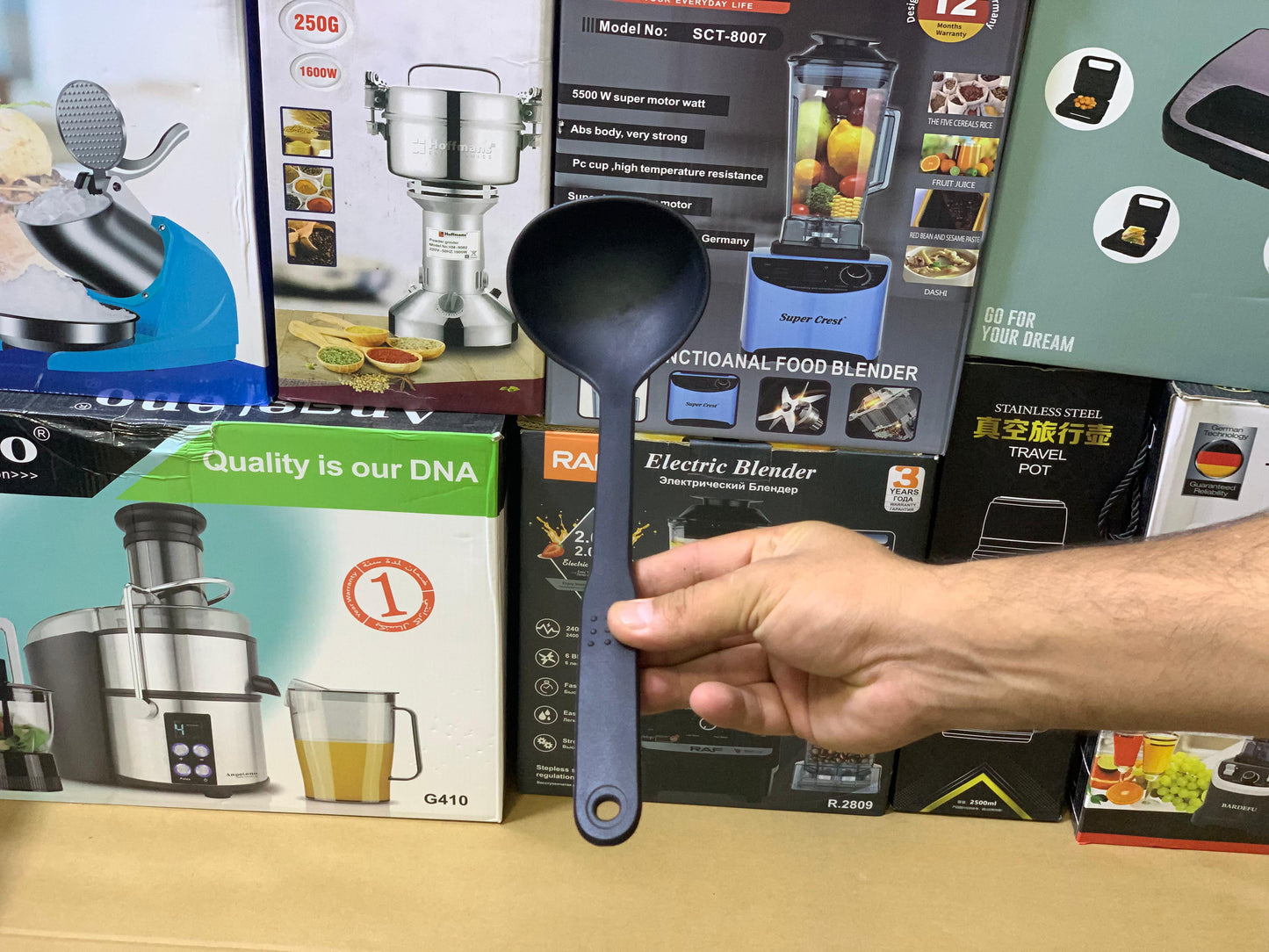 Berghome Line 16 Pcs Cookware Set Stainless steel