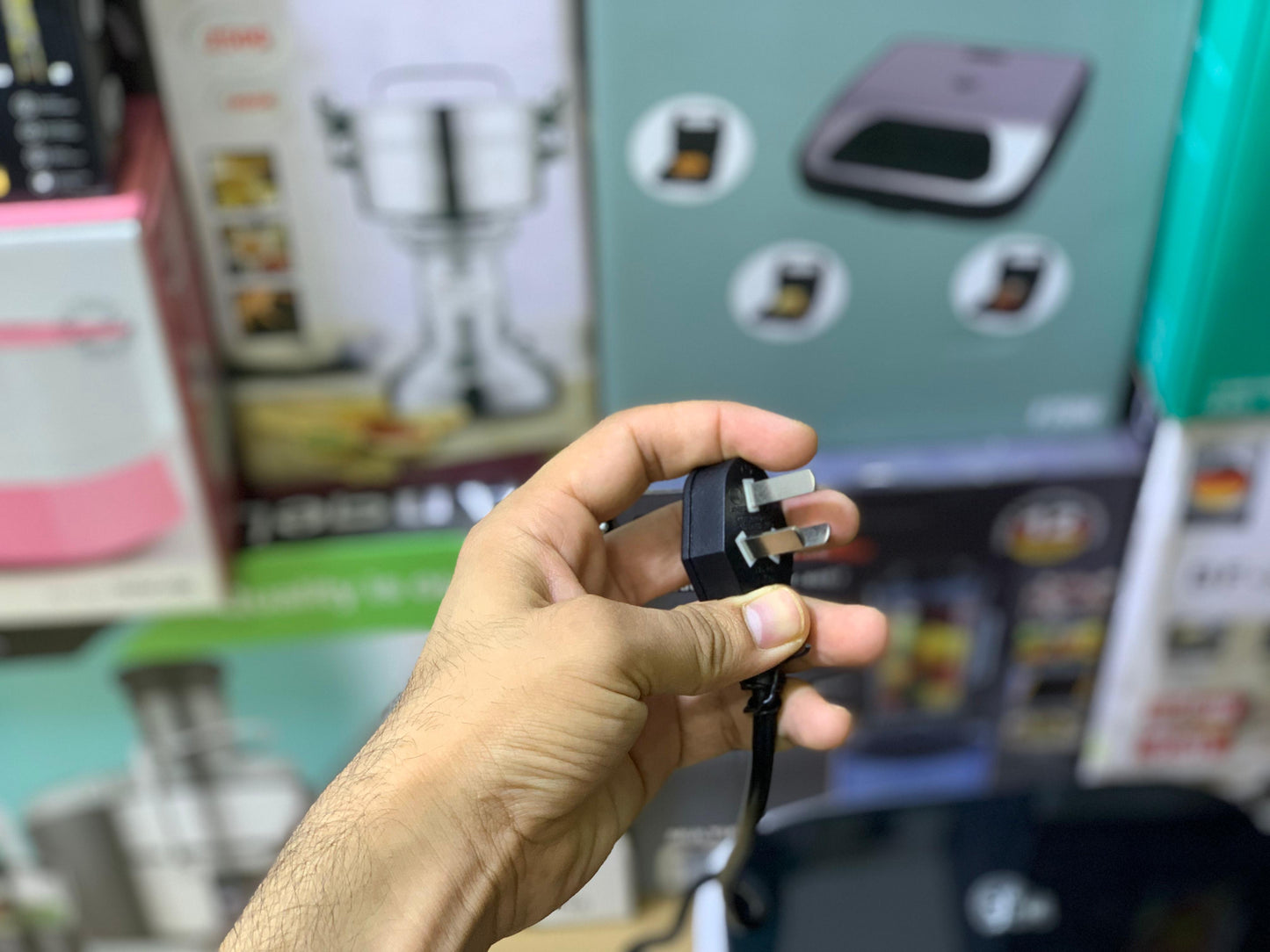 Midea Air Fryer | 6.5L & 1900W