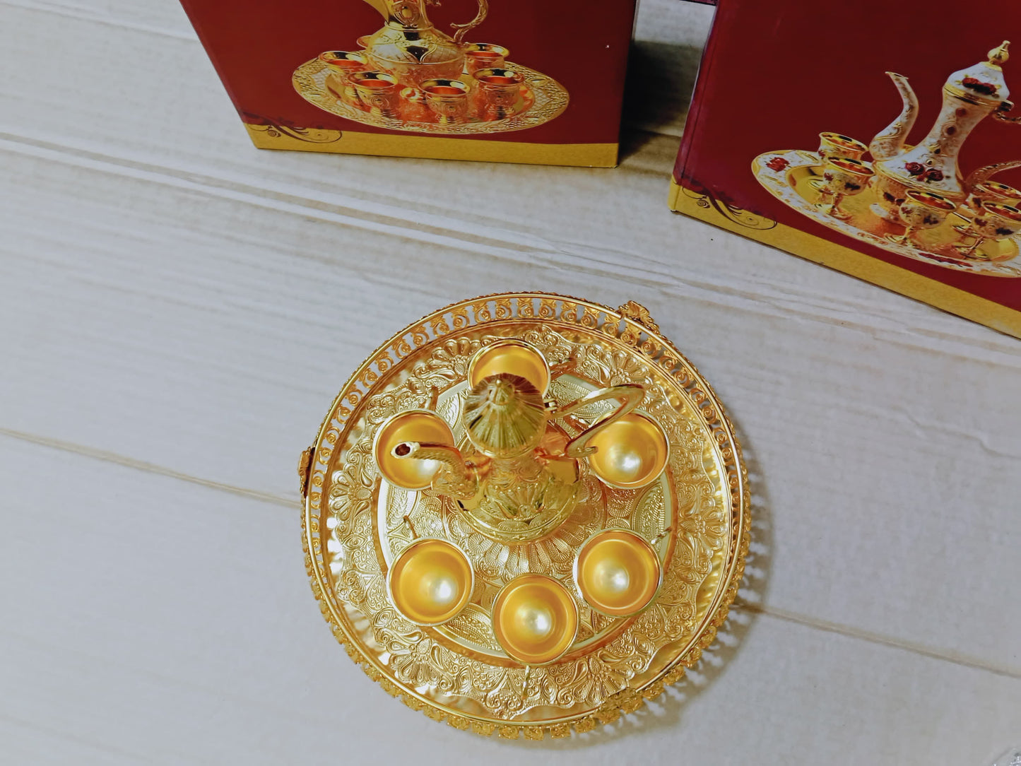 Zam Zam Tea Set , Arabic Set