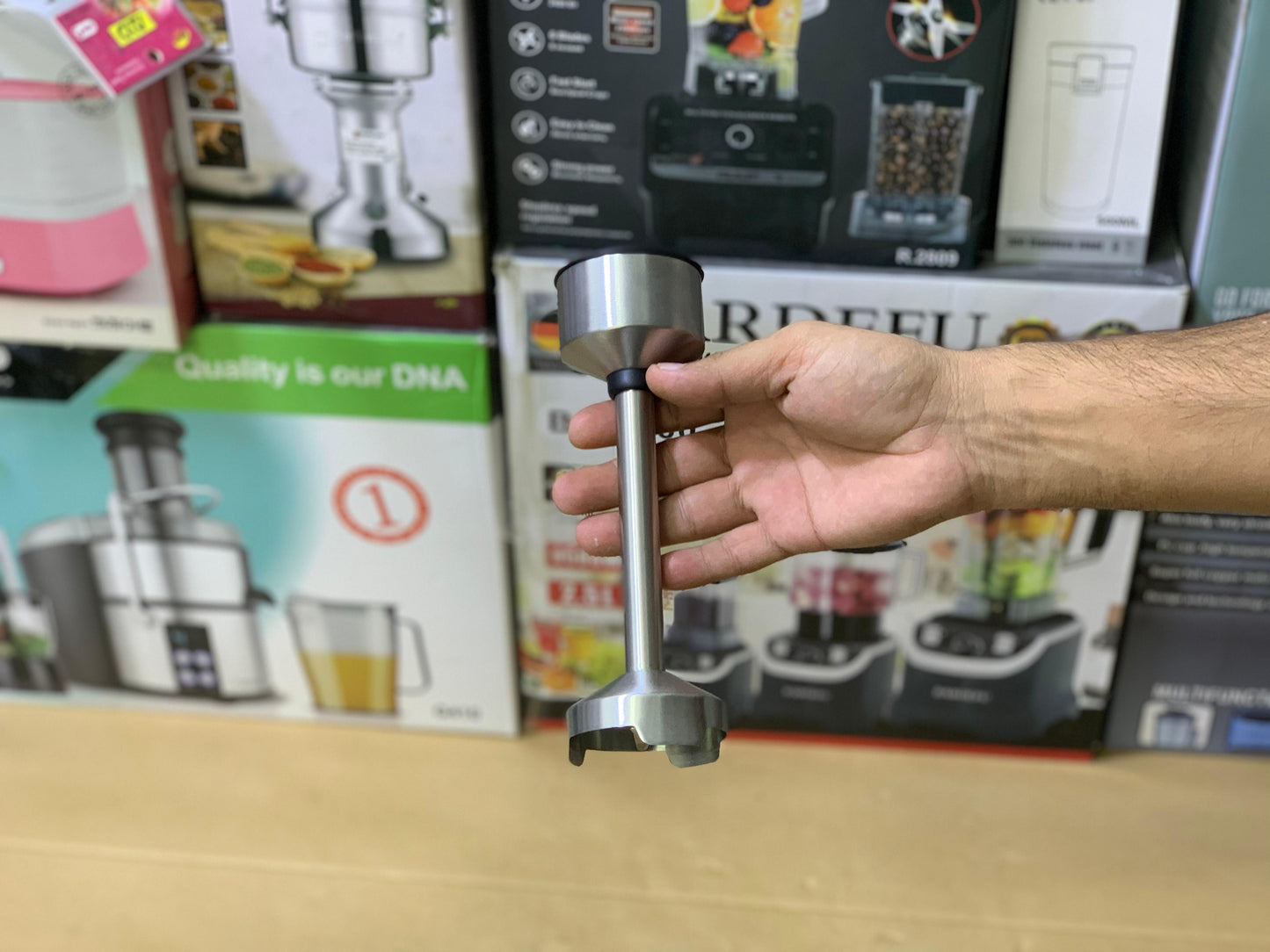 KOLAX's Hand blender stick
1000W