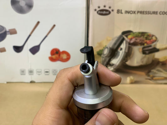 Kitchen Oil Organizer bottles 2 in 1