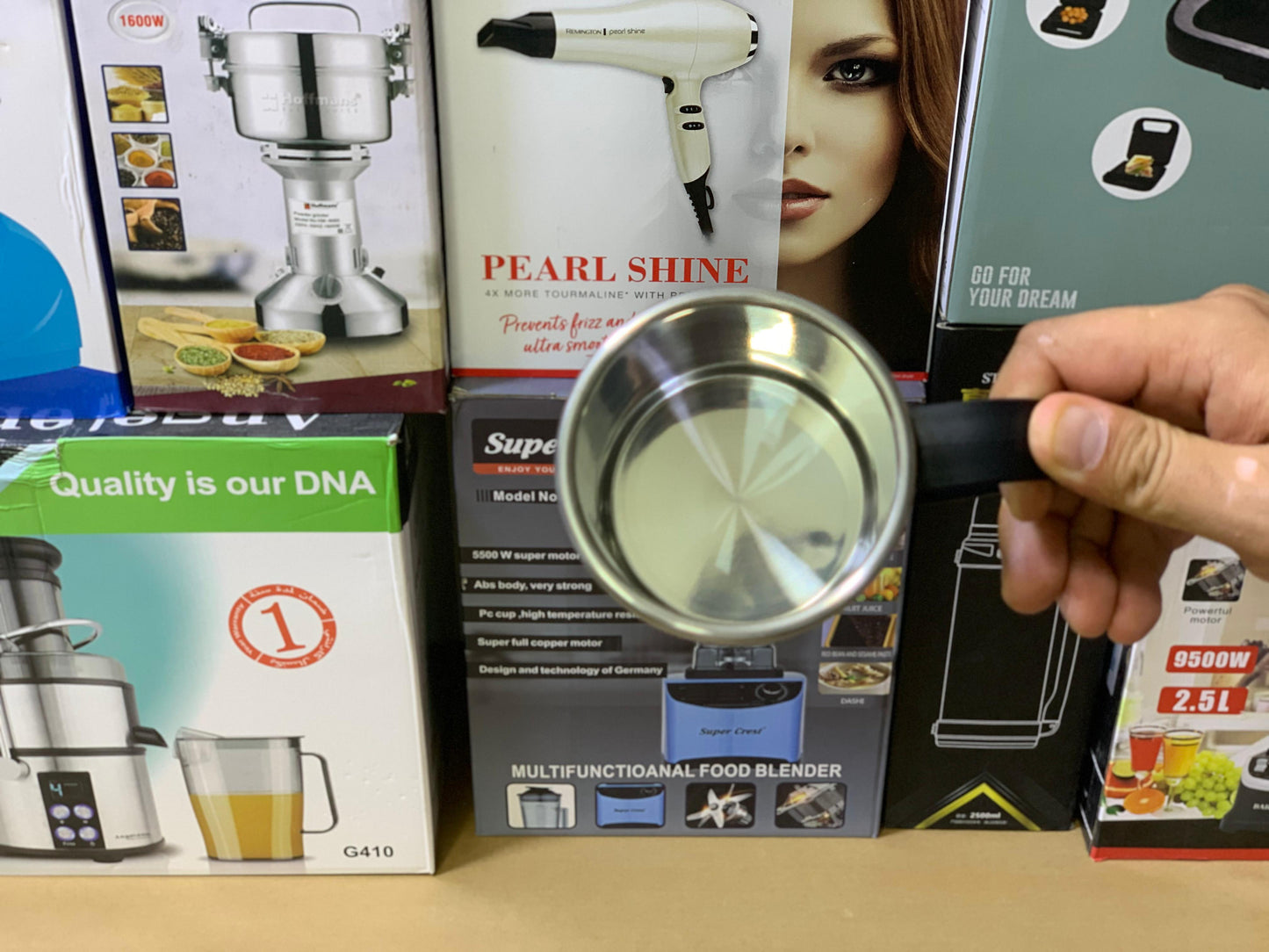 Two Layers Lunch Box Multilayer Insulation