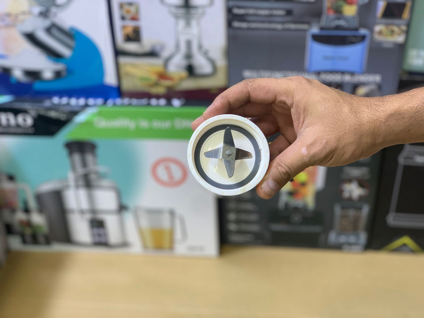 Solen Solo Blender | Japani Mini  Blender