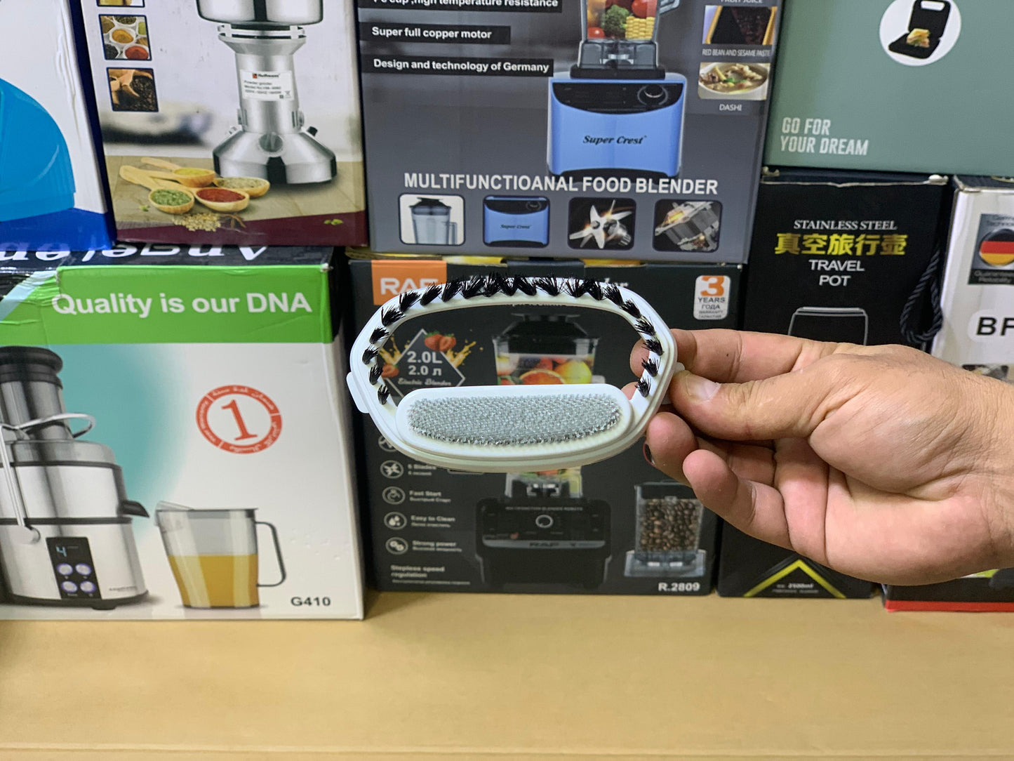 Kolax Garments Steam iron Portable 1500w 200ml