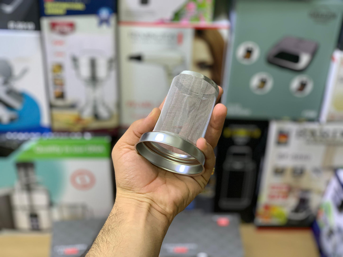 Classy Stainless Steel Tea Kettle