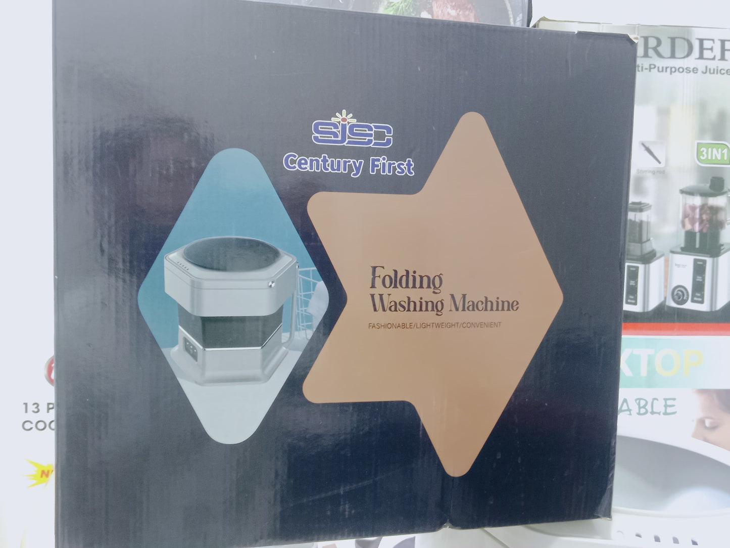 Mini Washing Machine