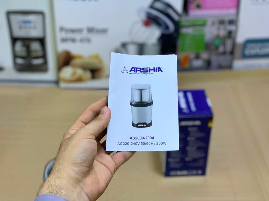 Arshia Coffee Grinder
