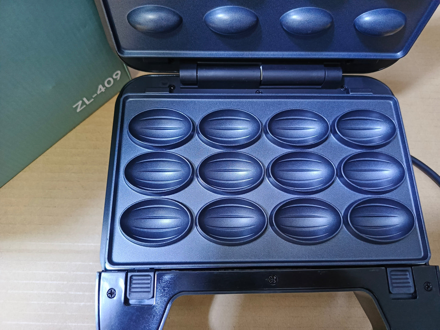 Uakeen 3 in 1 Sandwich Maker 750W l ZL-409