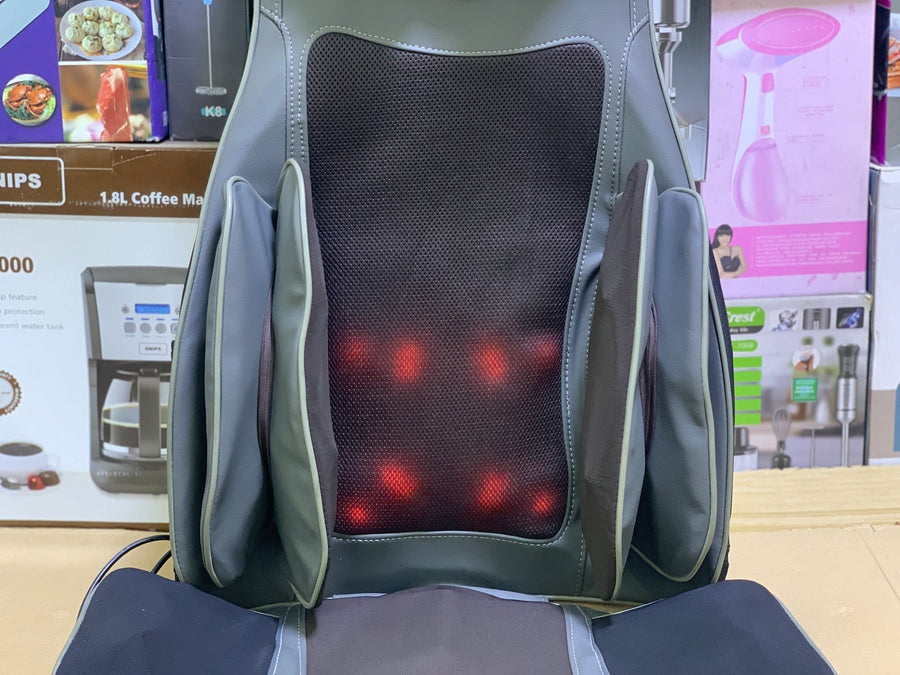 Massage Cushion |Kneading and Tapping Cushion|