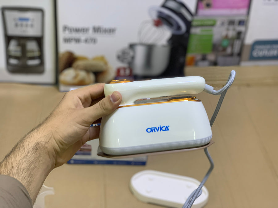 Orvica Portable Steam Iron 2400W
