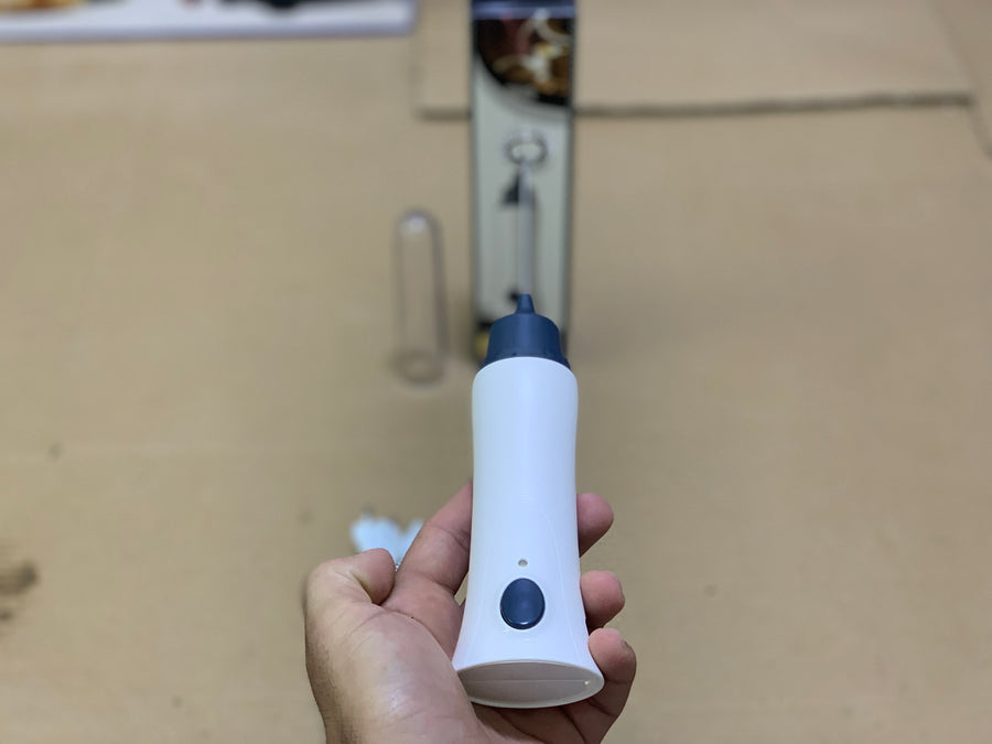 Rechargeable Coffee Beater
