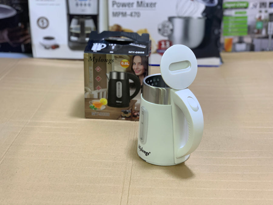 MyLongs mini electric kettle 0.8L