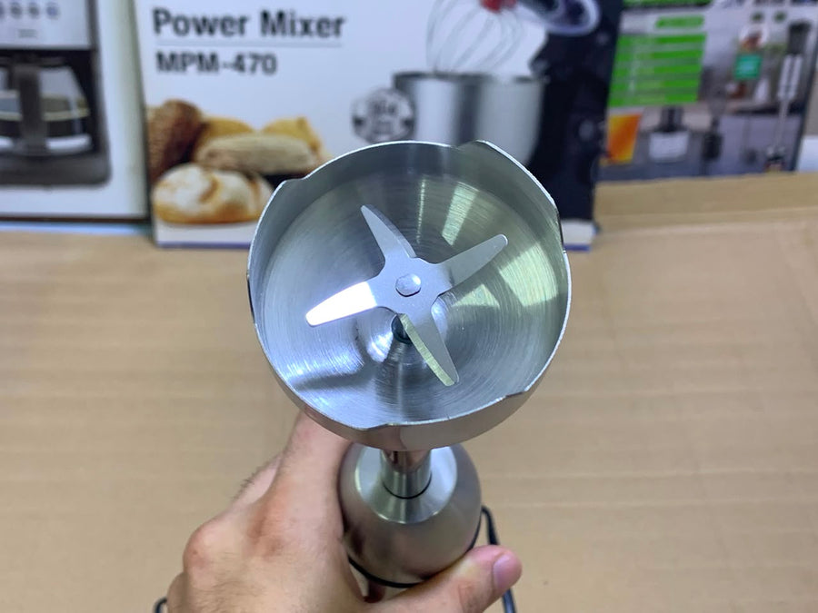 Orvica Hand Blender 2400 Watt