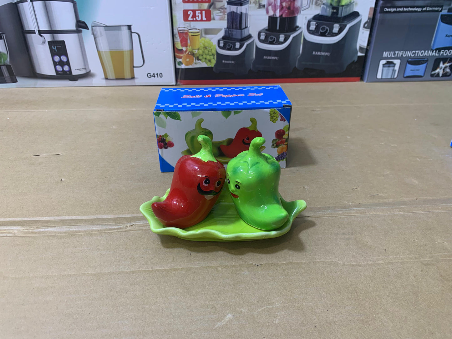 Spice and Salt Organizer