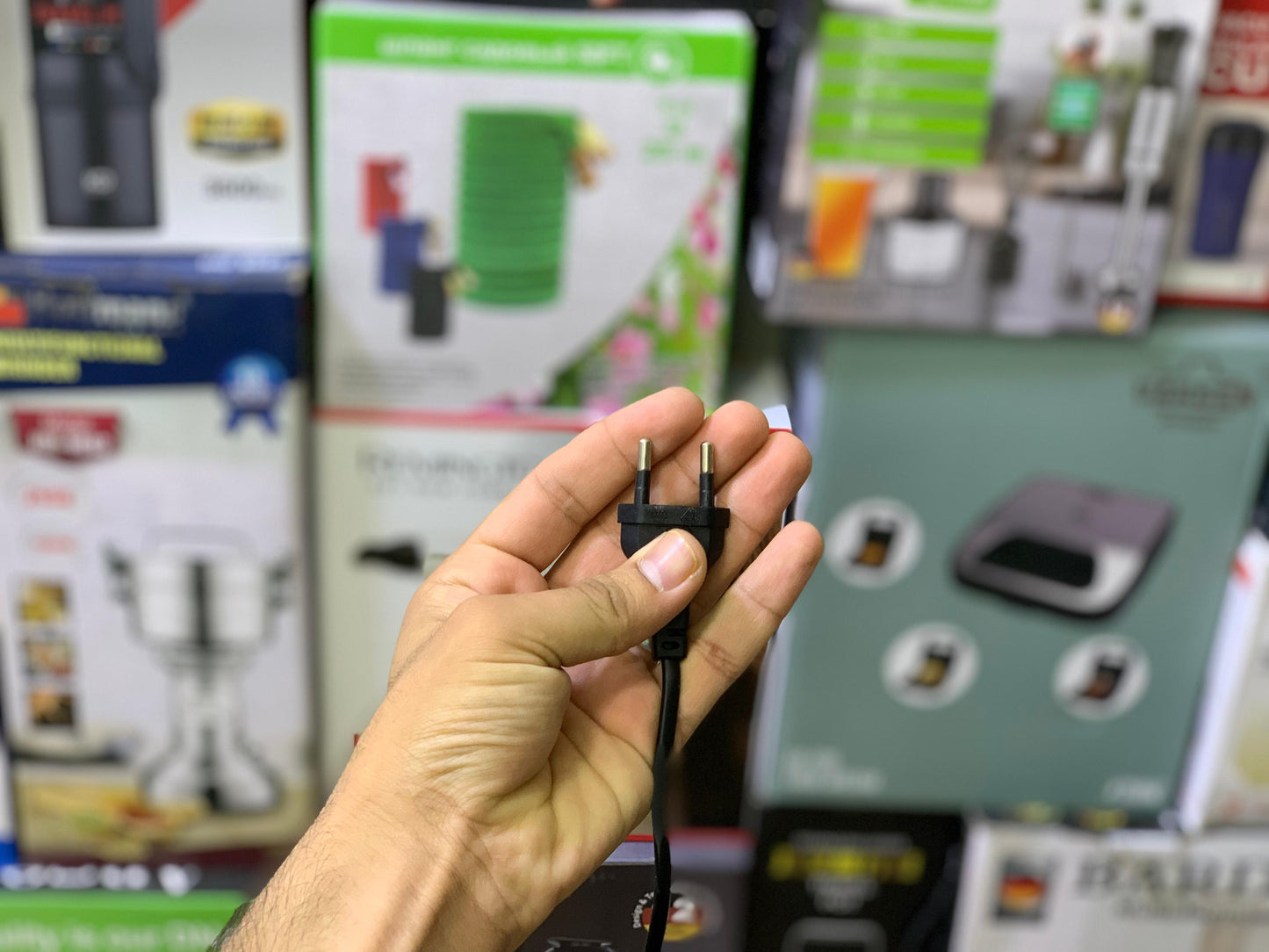 Kolax Coffee and Spice Grinder Stainless Steel 50G and 300W