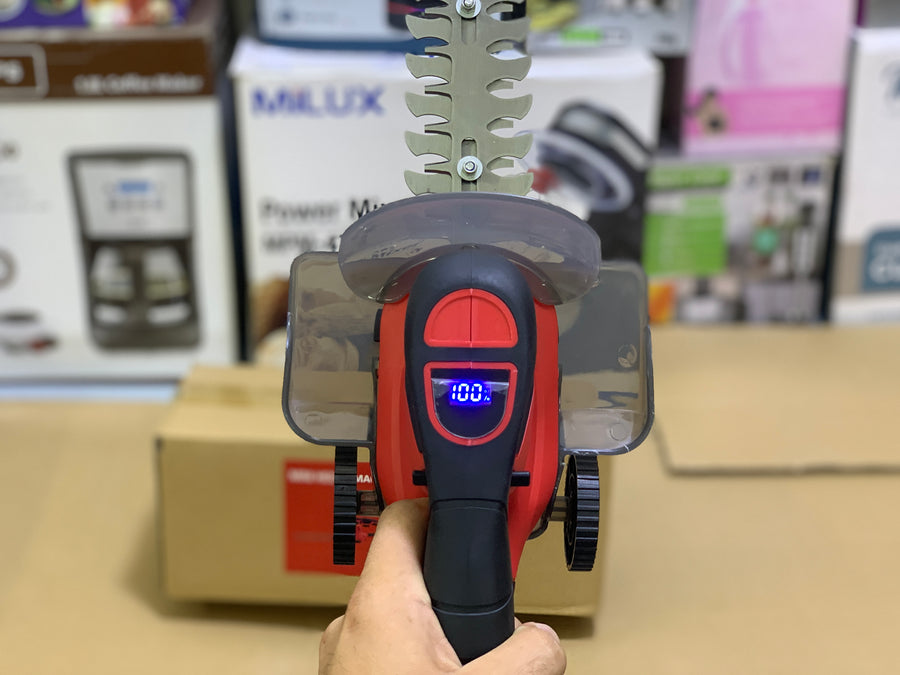Grass Trimmer (2 Lithium batteries)