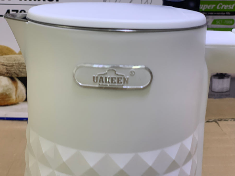 UAKEEN Electric Tea Kettle 2200w and 2L