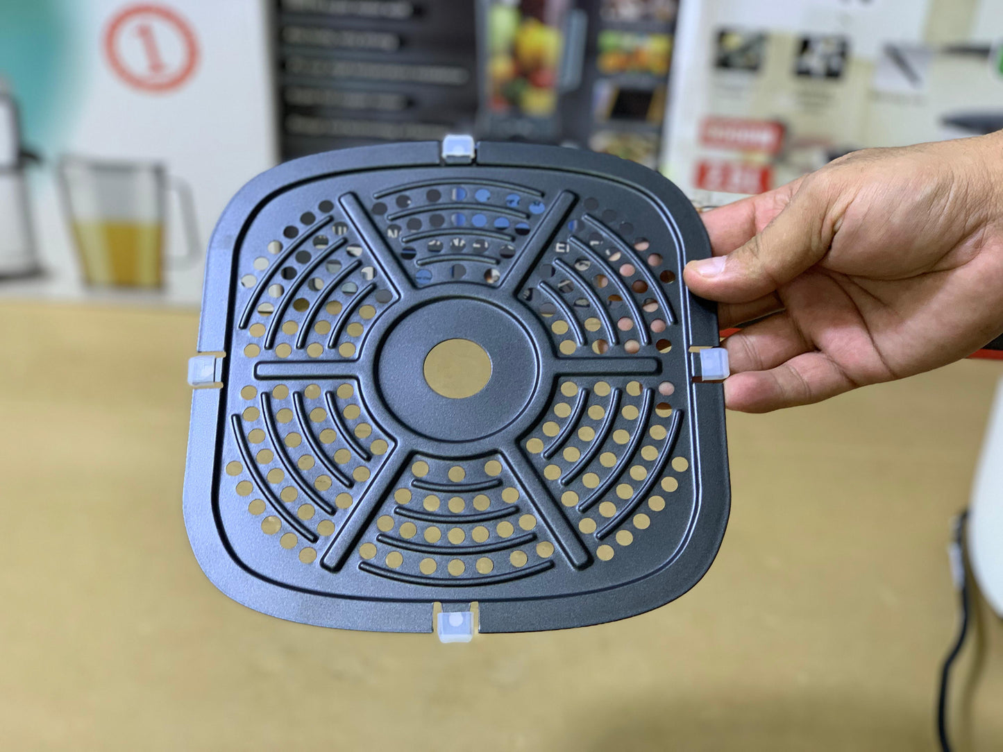 Silver Crest Air Fryer|8L