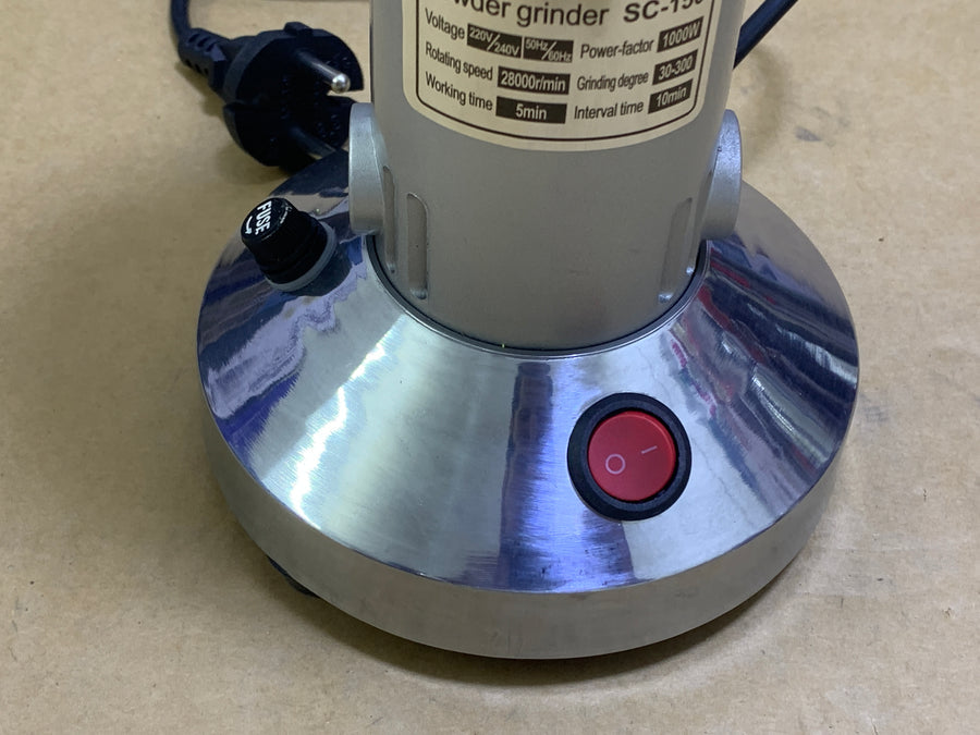 Silver crest Spice Grinder 150 Gram