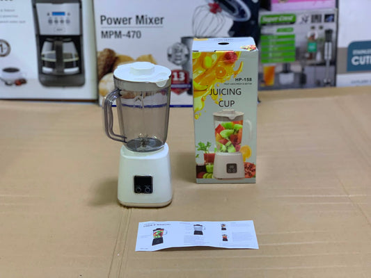 Portable Mini Juicer