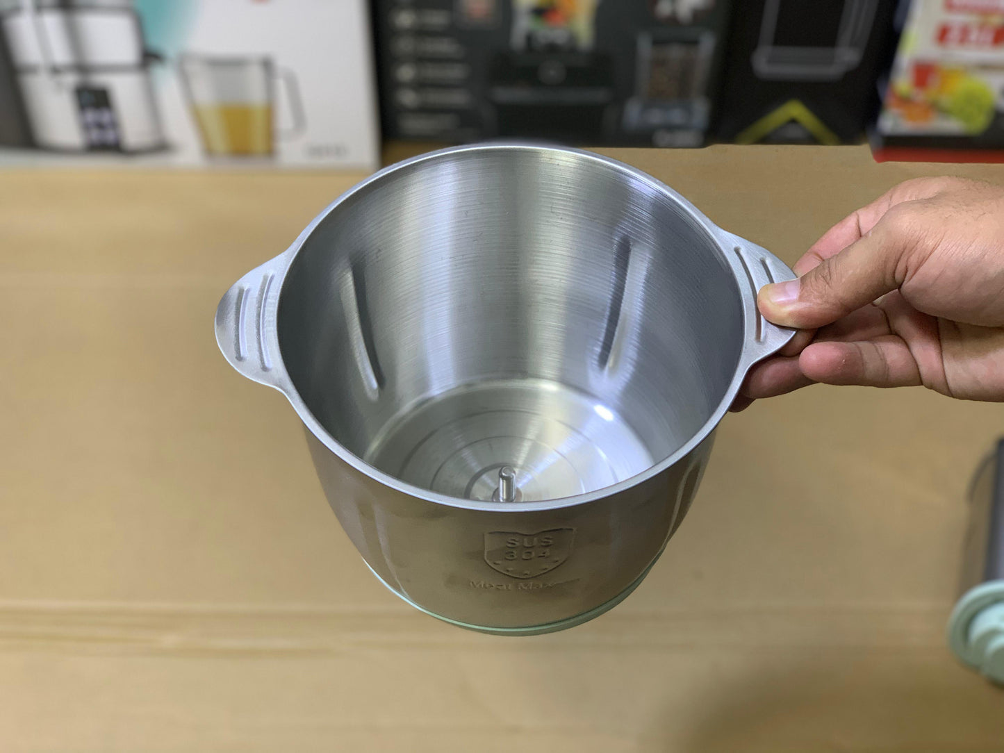 Raf Food Chopper | 1200W | R. 7711