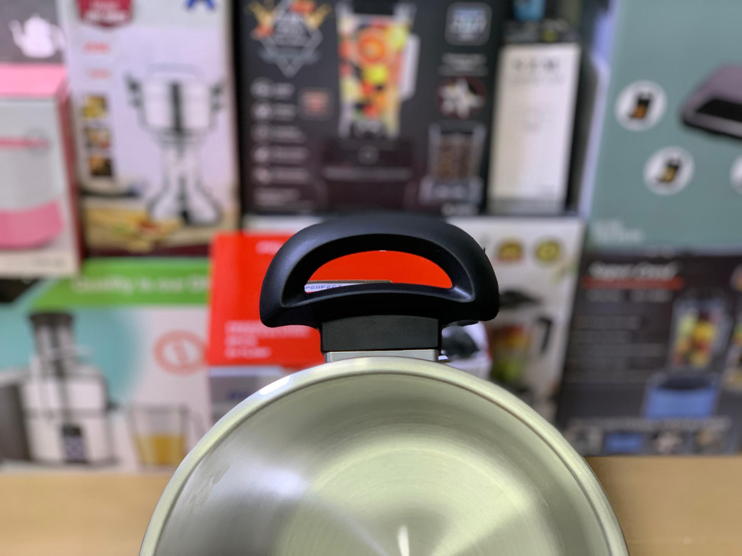 Perfect uniqui 3 in 1 Pressure Cooker 5L and 7L