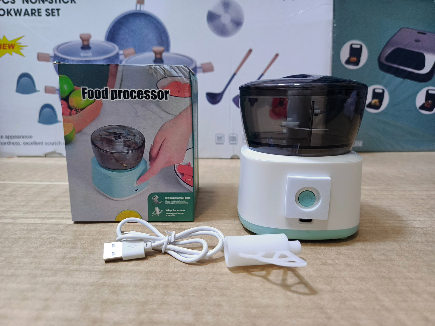 Food Processor