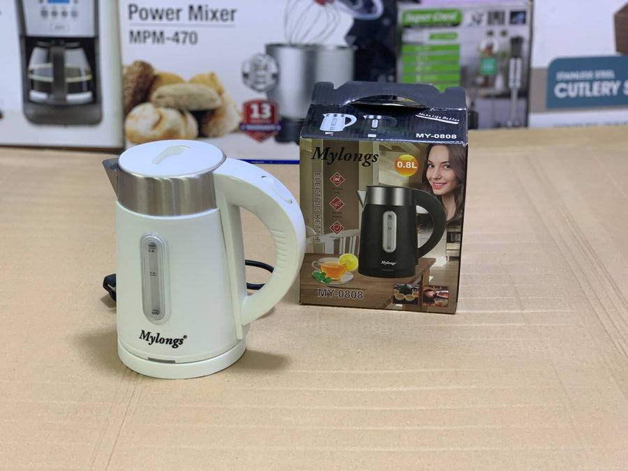 MyLongs mini electric kettle 0.8L