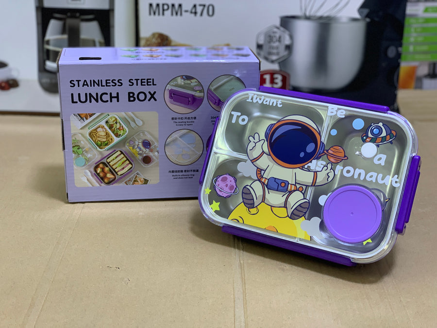 Back to School Offer Lunch box and Water Bottle