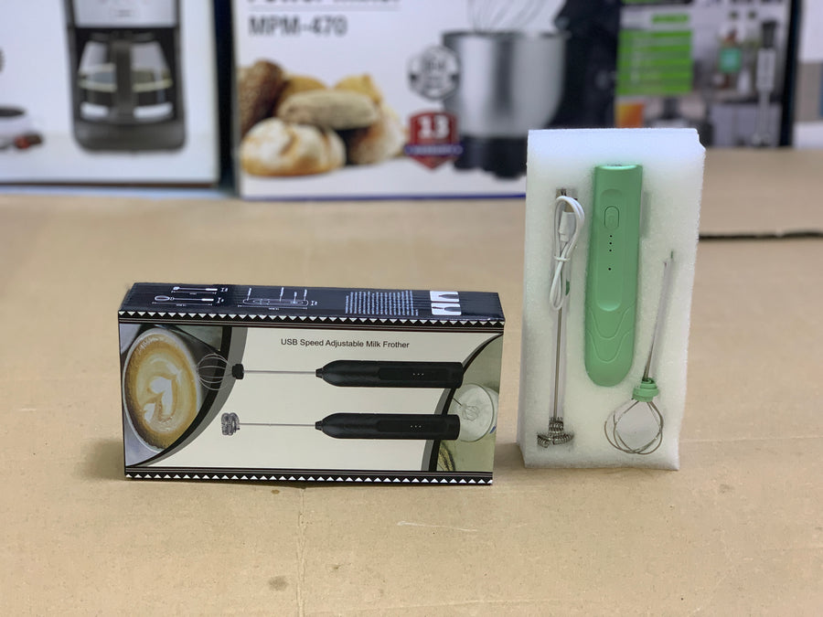 Coffee Beater Rechargeable