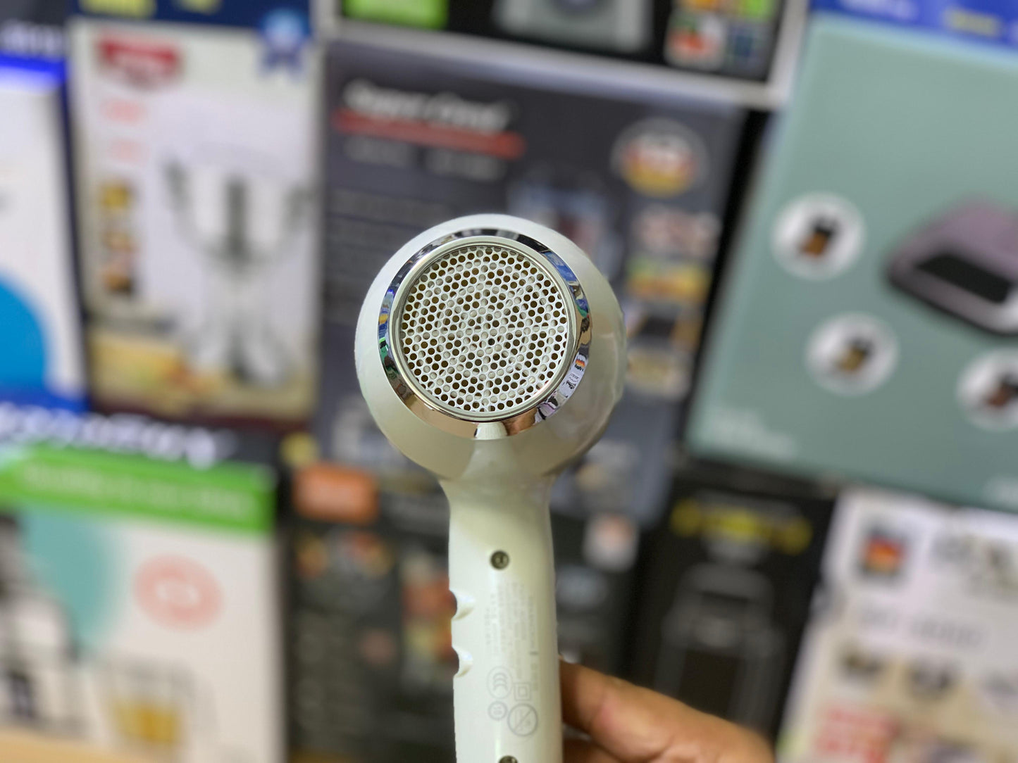 Remington Hair Dryer |Pear| Shine