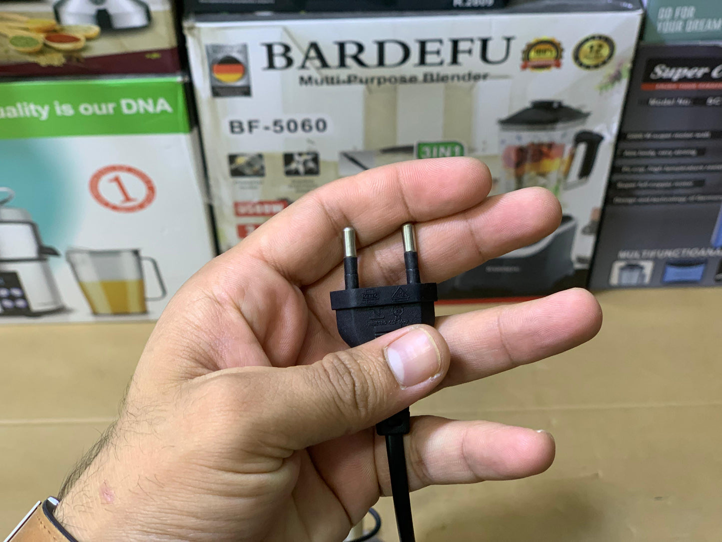 KOLAX's Hand blender stick
1000W