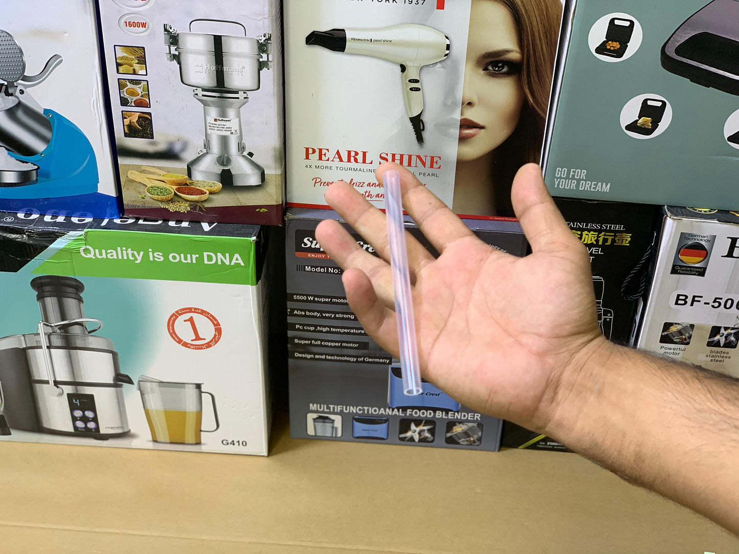 Straw Coffee Cup Stainless Steel SUS 304 400ml