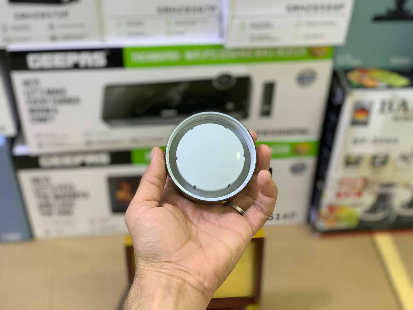 Vaya Steel Coffee Mug/Cup