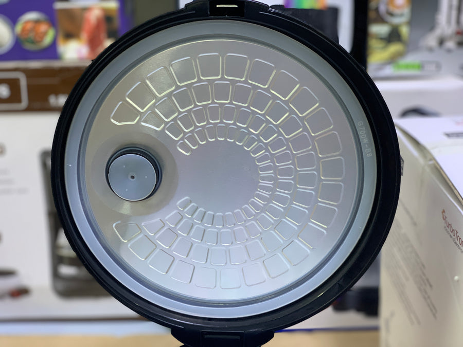 TurboTronic Digital Cooker