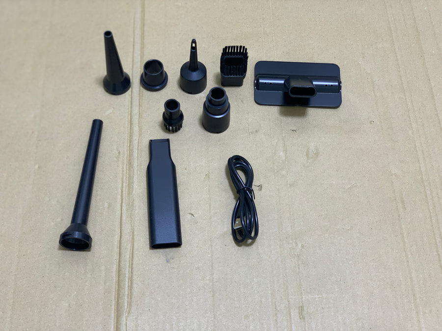 MDHL Car Mounted Wireless Vacuum Cleaner and blower