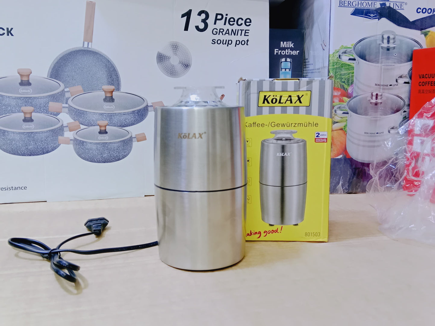 Coffee Beans Grinder