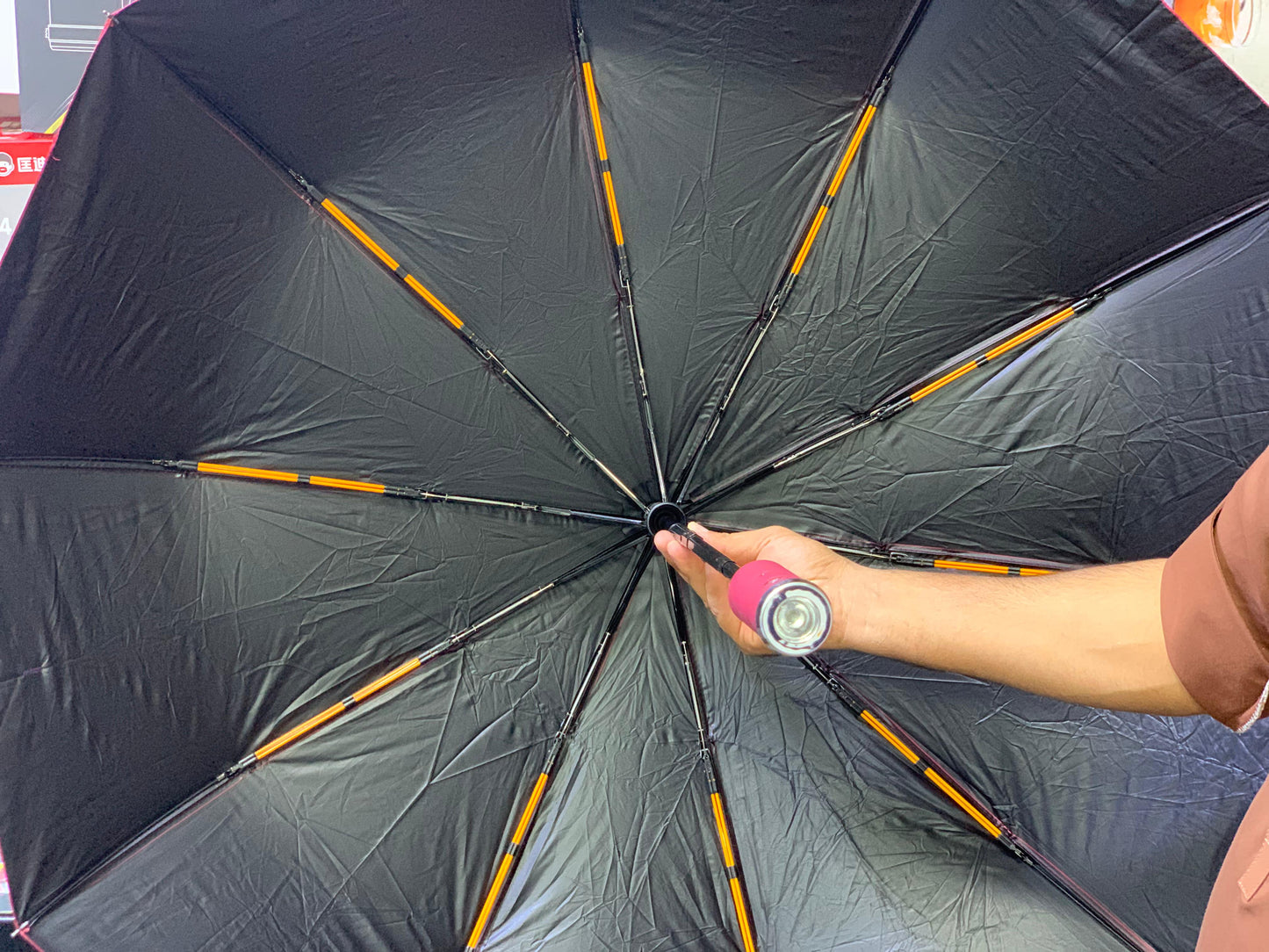 Wind Proof Top Quality Umbrella
